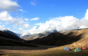 camping holdiays in Himalayas