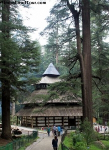 Hidimba Temple, Manali