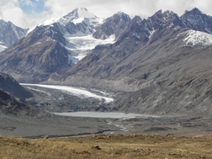 Spiti Chander Taal lake to Samudri Taapoo Trek