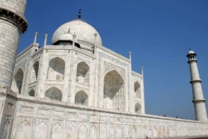Taj Mahal, Agra tour, India