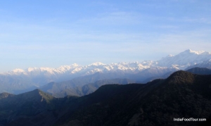 Tourism Himalayan mountains of Uttrakhand