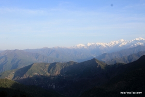 Trekking and camping in Himalayas, Rishikesh