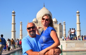 agra taj mahal  tour