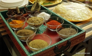 cooking classes New Delhi